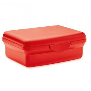 Cutie de prânz din PP reciclat. Capacitate: 800 ml. - Img 2