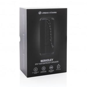 Difuzor Urban Vitamin Berkeley IPX7 impermeabil de 10W - Img 15