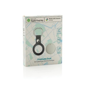 Findmate Dual RCS – localizator de obiecte din plastic reciclat, IPX5 - Img 12