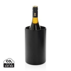 Frapieră pentru vin din oțel inoxidabil reciclat certificat Vino RCS