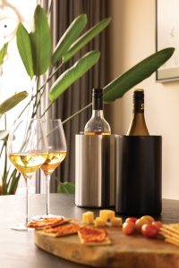Frapieră pentru vin din oțel inoxidabil reciclat certificat Vino RCS - Img 7