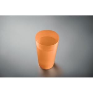Frosted PP cup 500 ml - Img 14