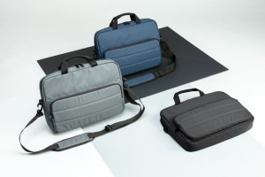 Geanta pentru laptop Impact AWARE™ RPET de 15,6 inchi - Img 11