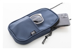 Geantă pentru telefon mobil, crossbody, RPET - Img 7