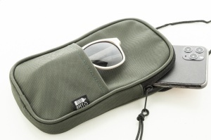 Geantă pentru telefon mobil, crossbody, RPET - Img 5