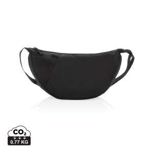 Geantă tip sling Crescent XL AWARE™ RPET în formă de semilună