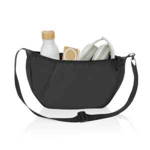 Geantă tip sling Crescent XL AWARE™ RPET în formă de semilună - Img 5