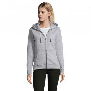 Hanorac cu glugă pentru femei SPIKE HOOD FEMEI 280gr - Img 3
