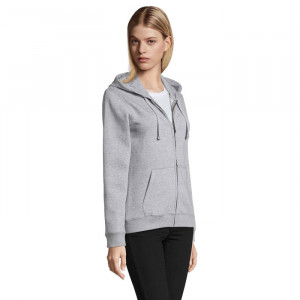 Hanorac cu glugă pentru femei SPIKE HOOD FEMEI 280gr - Img 11