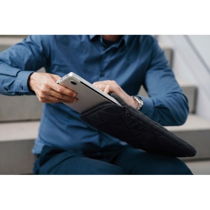 Husă din nailon pt laptop 15" - Img 4