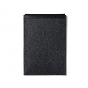 Husă pentru laptop VINGA Albon GRS din pâslă reciclată de 17". - Img 4