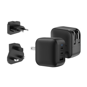 Încărcător Urban Vitamin Santa Cruz RCS din plastic reciclat, 70W GaN - Img 12
