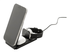 Încărcător wireless cu suport telefon mobil, RPU - Img 14