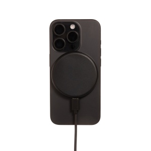 Încărcător wireless magnetic 3 în 1 - suport de încărcare - Img 5