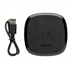 Încărcător wireless Qi Philips de 10 W - Img 3