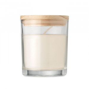 Lumânare cu parfum de vanilie - Img 3