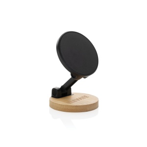 Magmount RCS recycled plastic and bamboo phone stand - Img 11