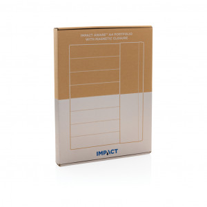 Mapă Impact Aware™ A4 cu închidere magnetică - Img 13
