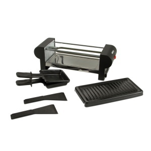 Mini aparat BOSKA Gourmet Raclette, 220V (tip priză EU F) - Img 3