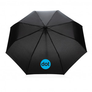 Mini umbrelă cu deschidere automată Impact AWARE™ RPET 190T de 21 inchi - Img 7