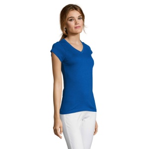MOON WOMEN T-SHIRT 150g - Img 33
