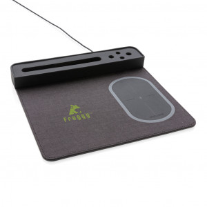 Mousepad Air cu încărcare wireless de 5 W și USB - Img 10