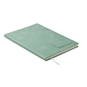 Notebook A5 PU fumuriu - Img 4