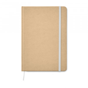 Notes A5 din carton reciclat - Img 4
