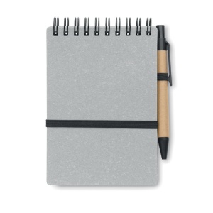 Notes cu copertă din hârtie reciclată - Img 8