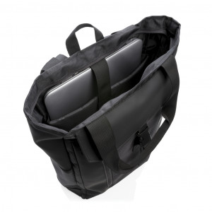 Pachet de tote pentru laptop Swiss Peak RFID de 15 inchi, fără PVC - Img 9