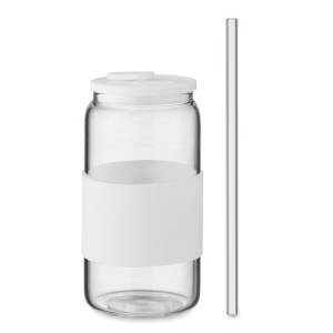 Pahar borosilicat 550ml - Img 5