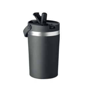 Pahar cu perete dublu 350 ml - Img 7