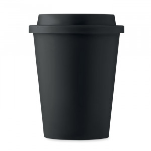 Pahar cu perete dublu PP 300ml - Img 5