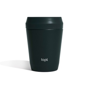 Pahar To Go din oțel reciclat Topl 235ml