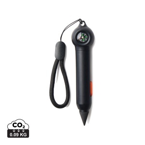 Pix portabil Nordic Drift Trail RCS Infinity Pocket cu busolă