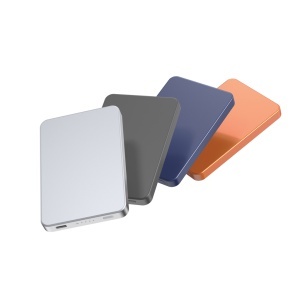 Power bank magnetic Urban Vitamin Marin 5000 mAh, wireless 15W - Img 14