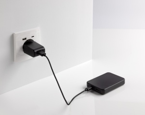 Powerbank Boostcore din plastic reciclat RCS, 5.000 mAh, USB-C - Img 7