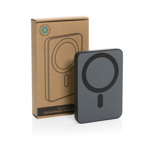 Powerbank magnetic de 5000 mAh Magnetix RCS - Img 11