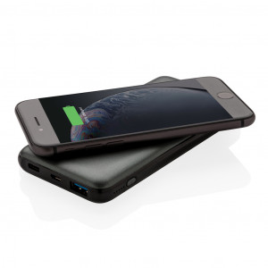 Powerbank wireless de 10W cu încărcare rapidă de 10.000 mAh cu PD - Img 2