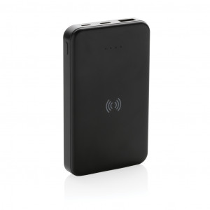 Powerbank wireless din plastic reciclat 5.000 mAh 5W - Img 2