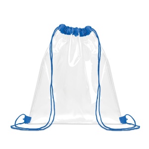 Pungă transparentă cu șnur - Img 3