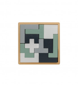 Puzzle din lemn Cree - Img 3