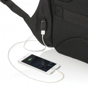 Rucsac antifurt pentru laptop de 15,6" Swiss Peak AWARE™ - Img 10
