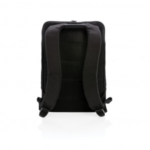 Rucsac antifurt Swiss Peak 15" RFID și USB Fără PVC - Img 4