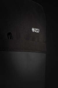 Rucsac antifurt Swiss Peak 15" RFID și USB Fără PVC - Img 9
