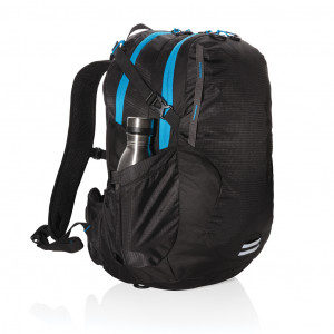 Rucsac de drumeție mediu Explorer ribstop 26L fără PVC - Img 3