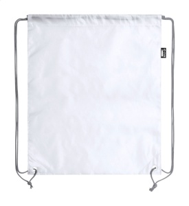 Rucsac drawstring, material reciclat RPET