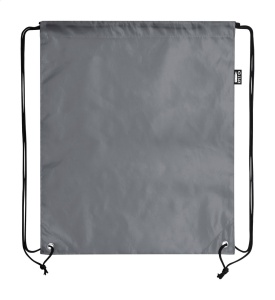 Rucsac drawstring, material reciclat RPET
