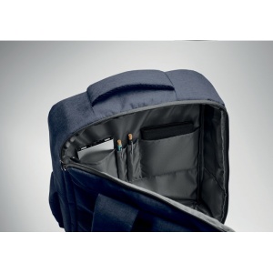 Rucsac laptop 15 inch RPET 300D - Img 10