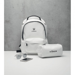 Rucsac laptop 15" PU moale - Img 7